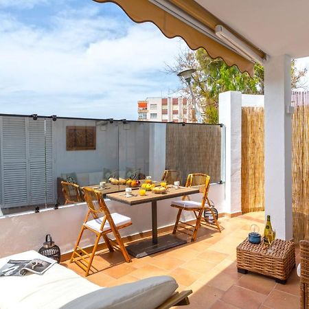 Livemalaga San Telmo Beach المظهر الخارجي الصورة