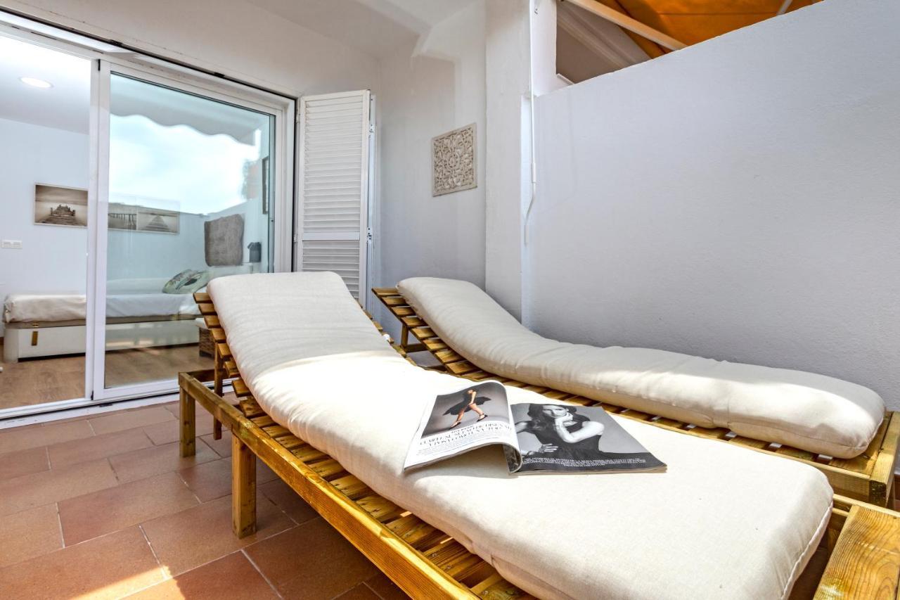 Livemalaga San Telmo Beach المظهر الخارجي الصورة