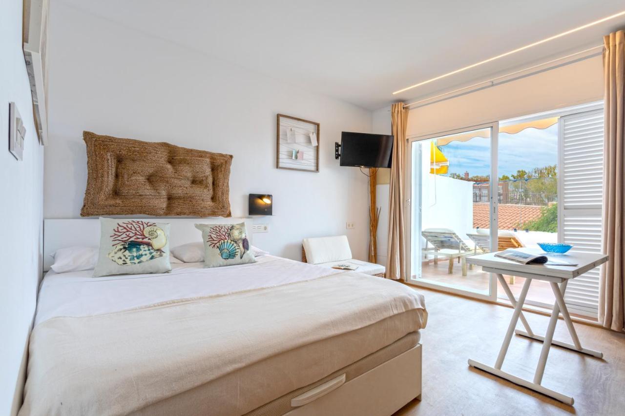 Livemalaga San Telmo Beach المظهر الخارجي الصورة