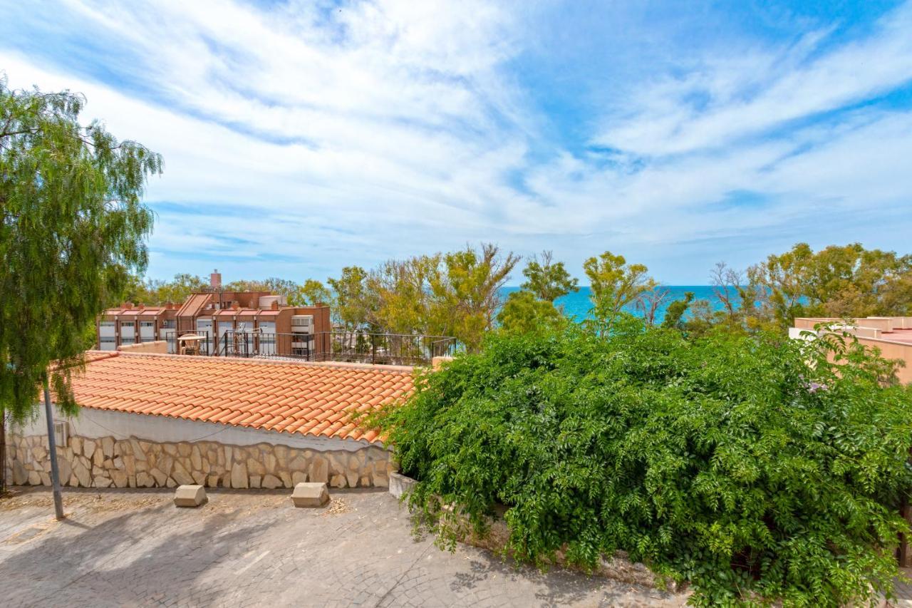 Livemalaga San Telmo Beach المظهر الخارجي الصورة