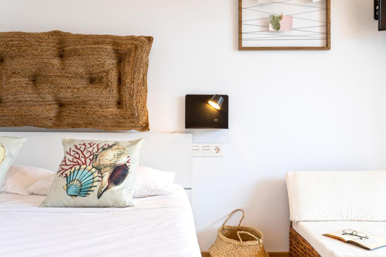 Livemalaga San Telmo Beach المظهر الخارجي الصورة