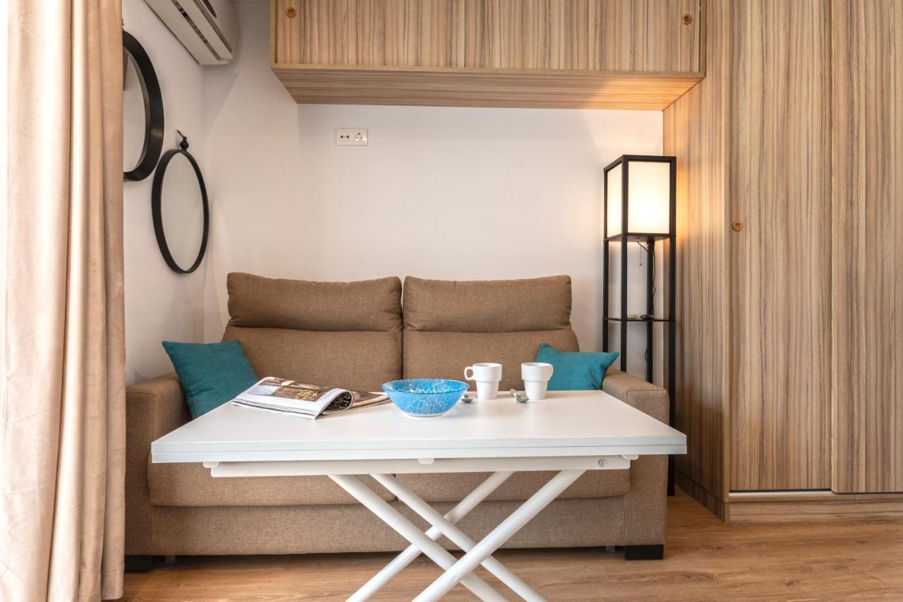Livemalaga San Telmo Beach المظهر الخارجي الصورة